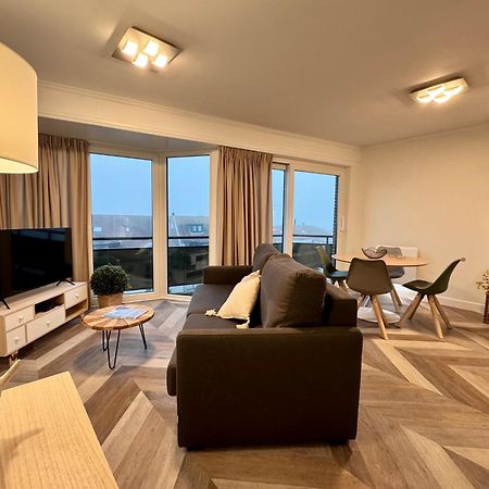 Cozy Panorama Flat By The Beach Knokke-Heist Exterior foto