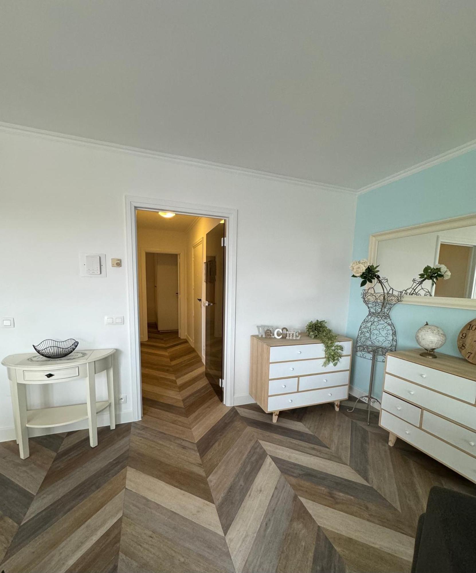 Cozy Panorama Flat By The Beach Knokke-Heist Exterior foto