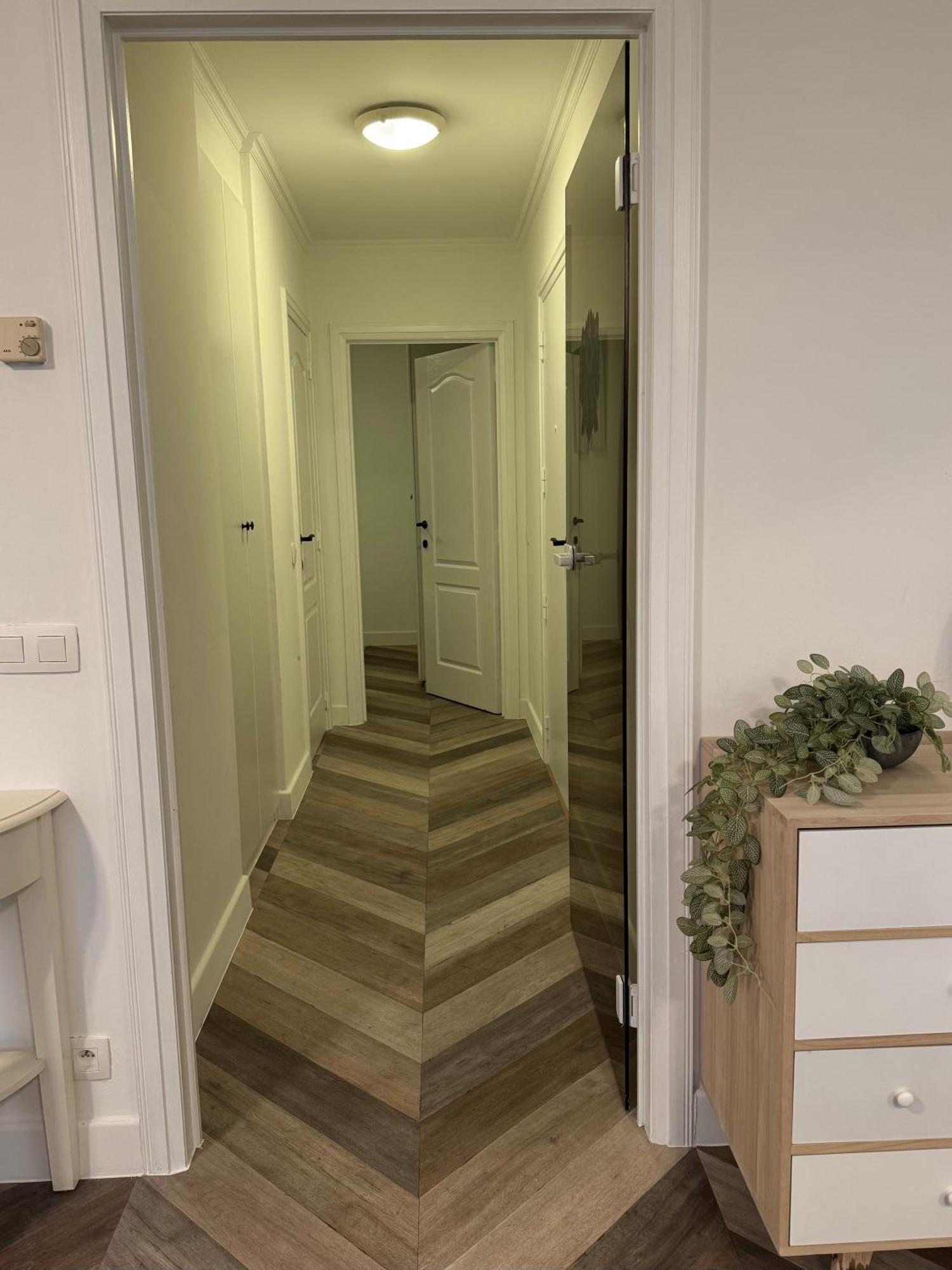 Cozy Panorama Flat By The Beach Knokke-Heist Exterior foto